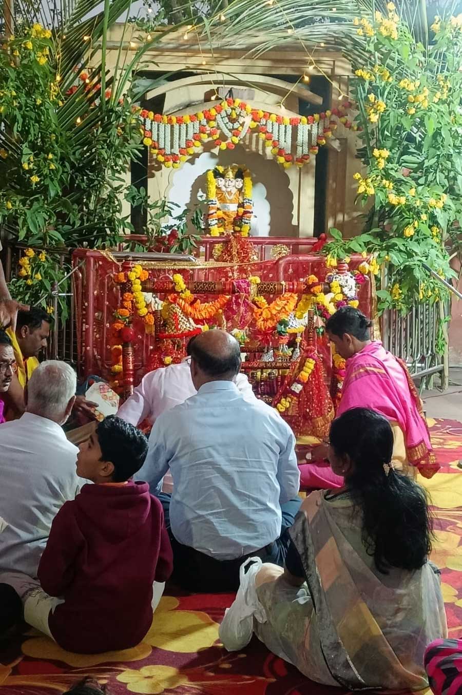 श्री दत्त जयंती